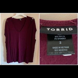 Torrid Top